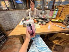 -姜虎东白丁烤肉(虹桥天地店)