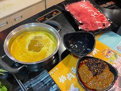 -呷哺呷哺(西单大悦城店)