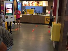 -麦当劳(新新大道岗丰店)
