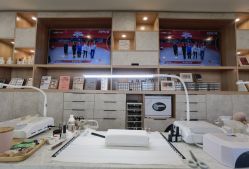 店内环境-一奈日式美甲美睫专门店