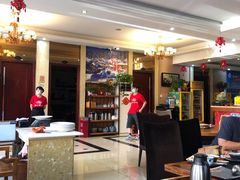 大堂-老刘生态大鱼坊铁锅炖鱼(赛马场店)