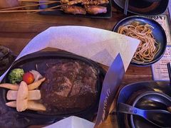 肉眼扒-JUKEBOX玖部音乐餐厅(华侨城店)