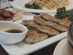 顺德煎鱼饼-黄但记老店·陈村粉食府