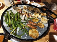 -胖记烤肉(江汉路店)