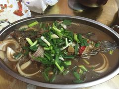 九华山友谊土菜馆-九华山友谊土菜馆 小资餐厅
