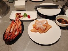 -一方渔歌蒸汽海鲜自助(文化路万达广场店)