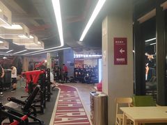 -Vamos巴猫司健身中心(五角场店)