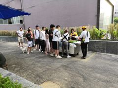 -六广门毛阿姨糯米饭