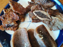 -炎蔵牛舌烤肉