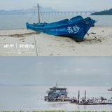 惠州｜白沙蓝海巽寮湾