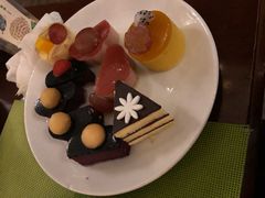 -阳光酒店庭院-自助餐厅(永定大道店)
