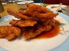 锅包肉-鑫顺园小骨头羊杂馆(塔湾店)