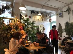 -小时光咖啡馆(北锣鼓巷店)