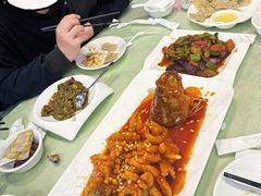 -东四民芳餐厅(世茂工三店)