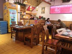 大堂-重庆烧鸡公火锅(簋街店)