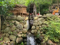 -天目湖山水园