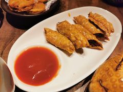 黄鱼响铃-香园茶社·金陵小灶(老门东店)