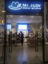 -Mr.JUDY洗个头发