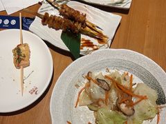 -有喜屋·鲜鸡烧鸟·居酒屋(安龙路店)