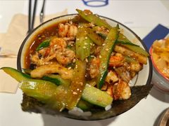 麻辣小龙虾饭-火山屋台(新街口店)