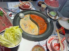 -生活如沸·顺德水牛奶火锅(大学路店)