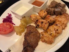-Efes Turkish & Mediterranean Cuisine 艾菲斯餐厅(陆家嘴店)