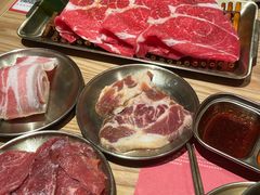 -西塔老太太泥炉烤肉(武汉摩尔城店)