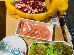 -金三顺韩式炭火烤肉店(中华路店)