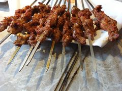 -小杨烤肉(高新店)