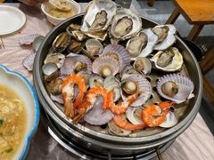 -东夷海鲜巨无霸(东夷小镇店)