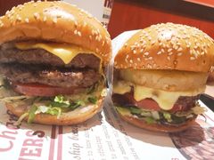 -The Habit Burger Grill 哈比特汉堡(复兴soho店)