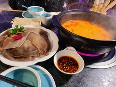 -记忆南塘·意境养生火锅(万达美食街店)