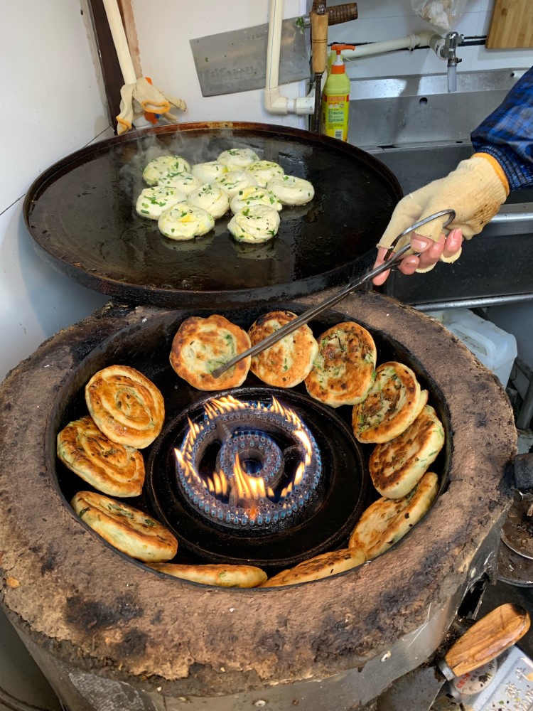 【上半年】七宝老街,魔都里的美食宝藏