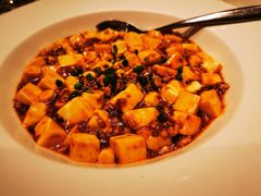 蟹粉豆腐煲-上海和平饭店龙凤厅 Dragon Phoenix