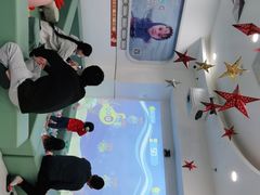 -龙格亲子游泳·水育早教运动中心(绿宝中心)