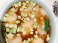 鲜虾云吞面-千日贺茶餐厅(开发区安盛店)