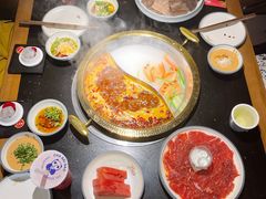 -井格重庆火锅(西直门凯德Mall店)