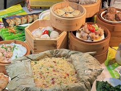-叹茶靓点·粤式餐厅·全天茶市(石井万民广场店)