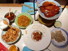 -局气 烤鸭·北京菜(武清店)