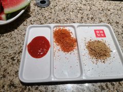 -丰茂烤串(钦州北路店)