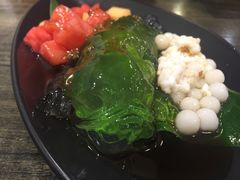 招牌冰粉-庆合府重庆大排档(紫都城店)