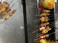 -老四烧烤(永吉胡同店)