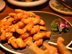 -前海沿·青岛菜(大拇指广场石老人店)