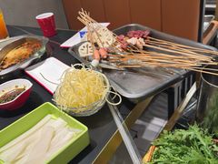 -牛串门串串香(东直门簋街总店)