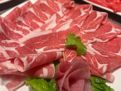 羊上脑-大得涮肉(三元桥店)