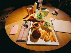 -南通滨江洲际酒店-西集自助餐厅