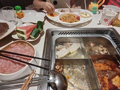 -海底捞火锅(之心城店)