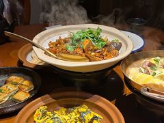 -徽三说·土徽菜·中国徽菜连锁品牌(一中店)