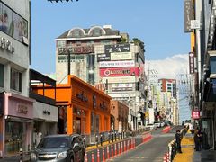 -宝健路步行街(Pedestrian Shopping Street)