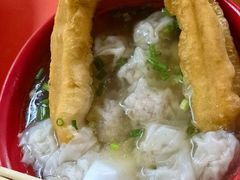 -张阿三馄饨店